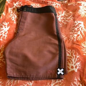 Vintage 2000 Quiksilver Gen X bored shorts. New condition size 36